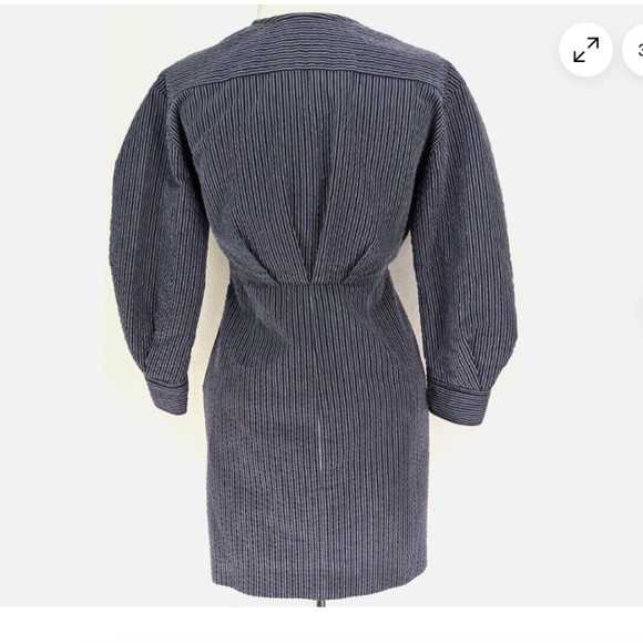 Sandro Paris Dress - Picture 5 of 6